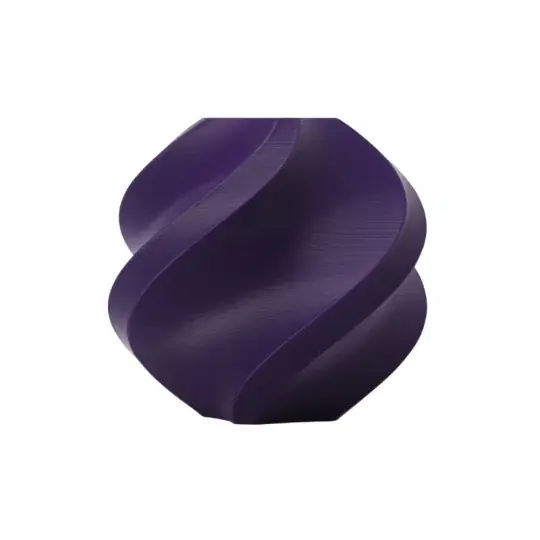 Must-Have Bambu Lab PLA Basic Filament 1,75 mm 1 kg - součástí balení je opakovaně použitelná cívka - indigově fialová