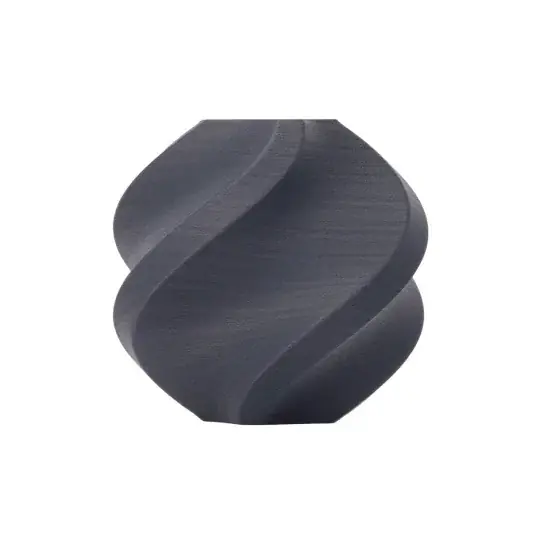 Náhradní filament Bambu Lab PLA-CF 1,75 mm 1 kg - lávově šedý Expresní Doručení