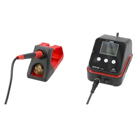 Výhodná Nabídka Pájecí stanice Yato YT-82463 - 190 W