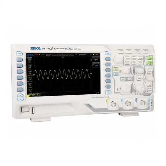 Hit Sezóny Rigol DS1102Z-E 100MHz 2-kanálový osciloskop