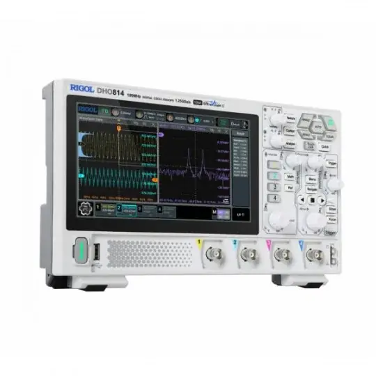Rigol DHO804 70MHz 4kanálový osciloskop Kup Teď