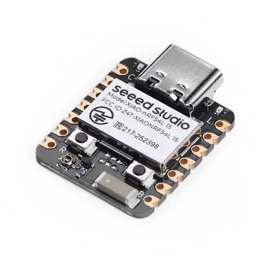 Must-Have Seeed Xiao nRF54L15 - BLE 6.0/vlákno/ZigBee/Matter/NFC - Seeedstudio 101991421