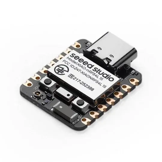 Tovární Cena Seeed Xiao nRF54L15 Sense - BLE 6.0/Thread/ZigBee/Matter/NFC - Seeedstudio 101991422