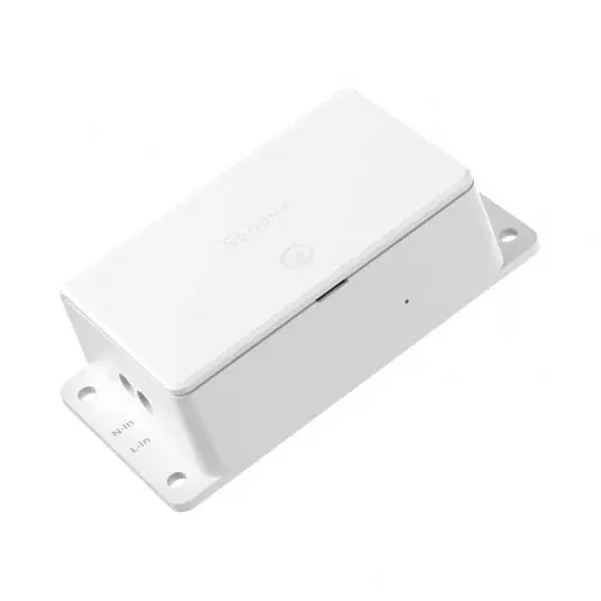 Sonoff Basic R5 Gen5 - 10A WiFi/Matter chytrý spínač - aplikace pro Android/iOS Akce