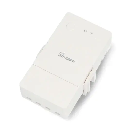 Top Prodej Sonoff POW Origin POWR316 - WiFi spínač s funkcí měření proudu - aplikace pro Android/iOS