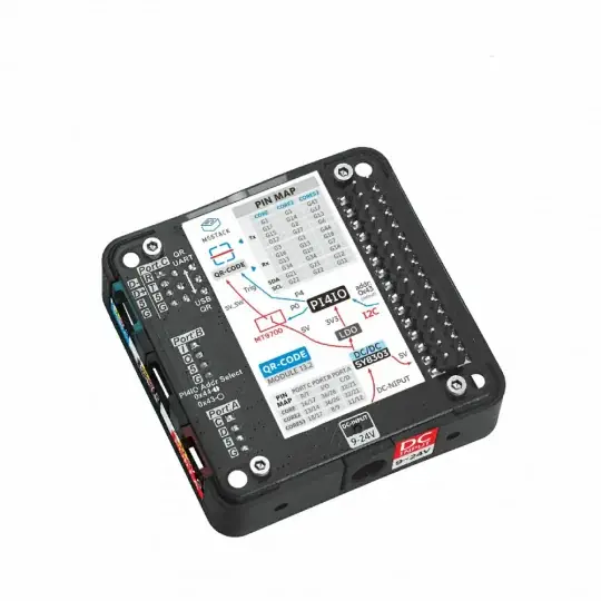 Modul čtečky QR kódů 13.2 - M5Stack M145 Víkendová Akce