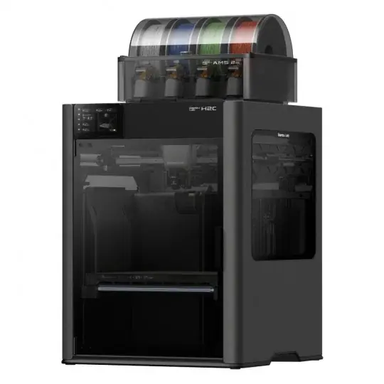 3D tiskárna - Bambu Lab H2C AMS Combo Koupit Online