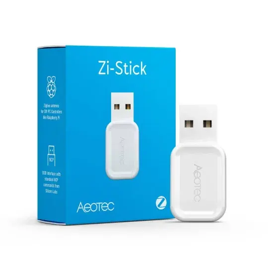 Hit Sezóny Aeotec Zi-Stick - USB modul - ZigBee