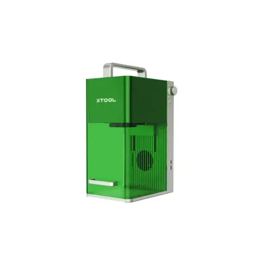 xTool F1 - 10W diodový a 2W infračervený laserový gravírovací stroj - Outlet Akční Cena