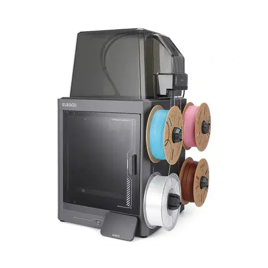 3D tiskárna - Elegoo Centauri Carbon 2 Combo Originální