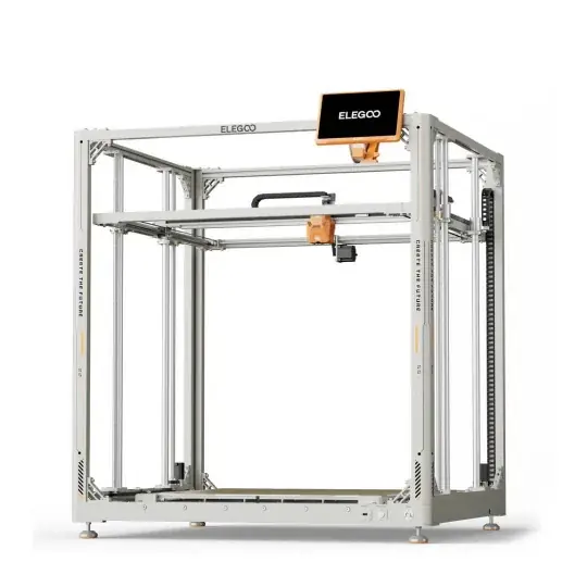 3D tiskárna - Elegoo OrangeStorm Giga Omezená Nabídka