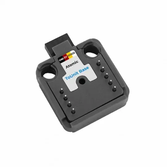 Nakupujte Hned Atomic ToUnit Base - Adaptér rozhraní Atom pro moduly Unit - M5Stack A161