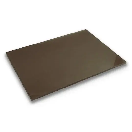 PMMA akrylová deska - 3 mm - 400x600 mm - mléčná čokoláda - 1 ks. Nakupujte Hned