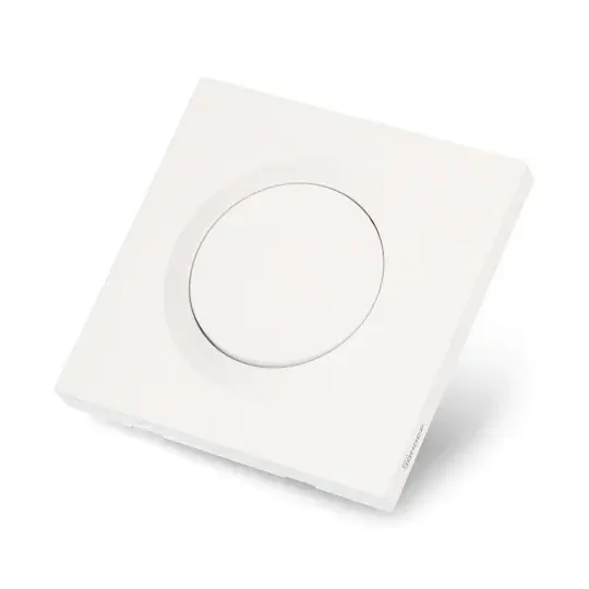 Sezónní Sleva Sonoff ZBMINIL2-E Orb-ZBW1L - ZigBee chytrý nástěnný vypínač - 1kanálový - bílý