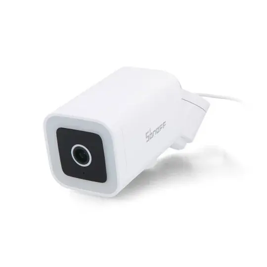 Sonoff CAM-B1P - Venkovní chytrá WiFi IP kamera - aplikace pro Android/iOS Sezónní Sleva
