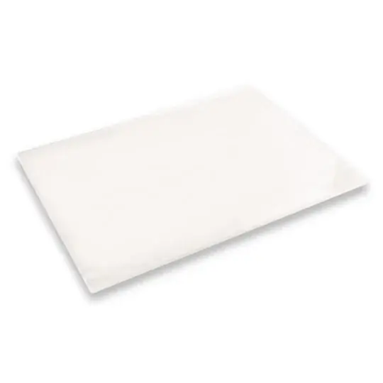 Nakupujte Hned PMMA akrylátová deska - 3 mm - 400x600 mm - bílá - 1 ks.