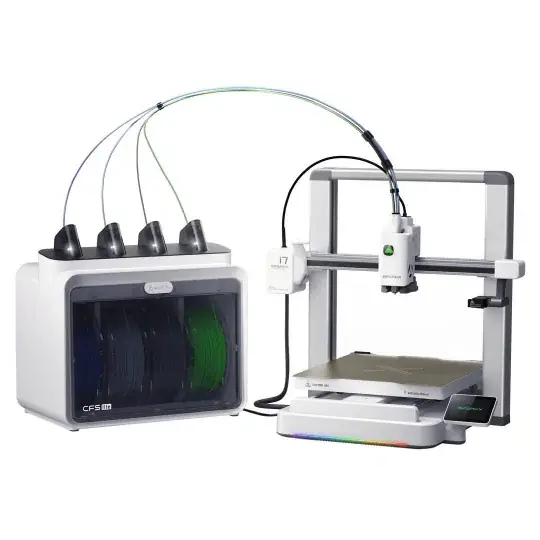 Vysoce Kvalitní 3D tiskárna - Creality SparkX i7 Combo