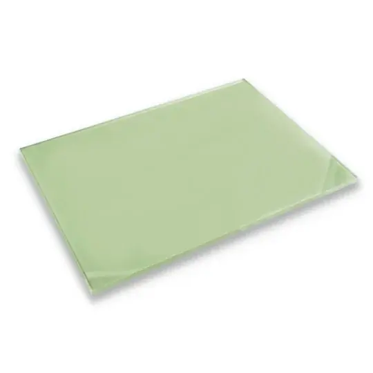 Akční Nabídka PMMA akrylátová deska - 3 mm - 400x600 mm - Aloe - 1 ks.