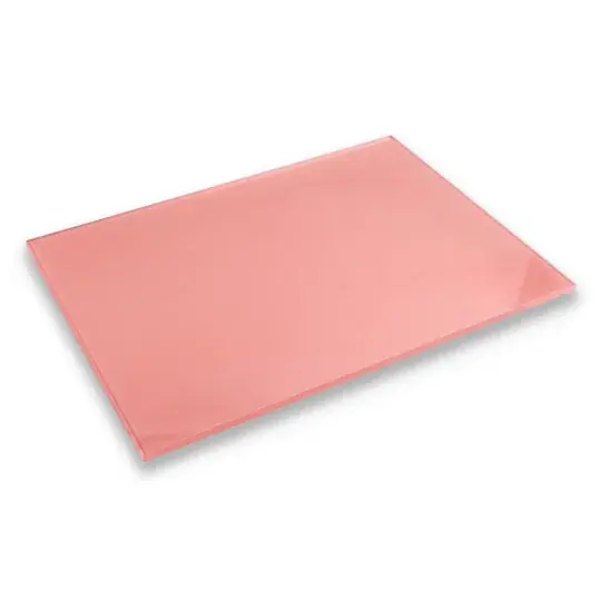 PMMA akrylová deska - 3 mm - 400x600 mm - Vodní meloun - 1 ks. Výhodná Nabídka