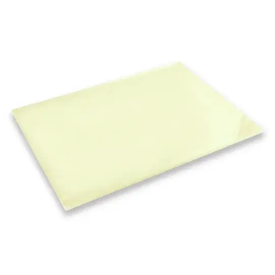Vrácení Zdarma PMMA akrylová deska - 3 mm - 400x600 mm - citronově šedá - 1 ks.