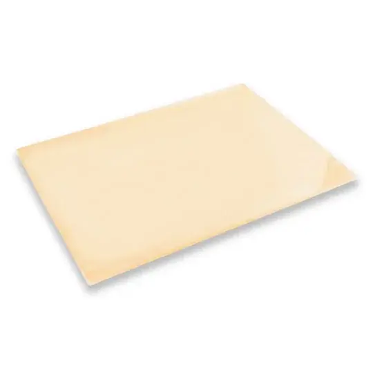 Akční Cena PMMA akrylová deska - 3 mm - 400x600 mm - broskvový šifon - 1 ks.