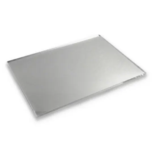 PMMA akrylátová deska - 3 mm - 400x600 mm - stříbrná - 1 ks. Top Prodej