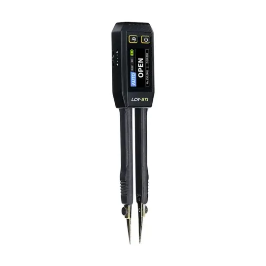 Multifunkční pinzeta LCR metr pro SMD součástky - FNIRSI LCR-ST1 Oblíbený
