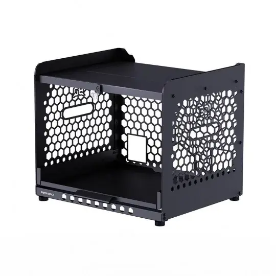 Cenově Výhodný BIQU Panda Stack - dvouúrovňový hliníkový stojan pro 3D tiskárny Bambu Lab A1/A1 mini a AMS