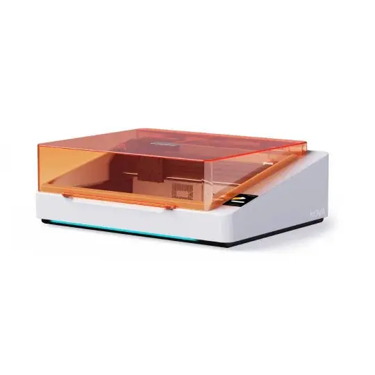 Laserový plotr TOOCAA NOVA 10W + rotační modul Kup Teď