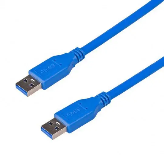 Kabel USB A - USB A 3.0 - 1,8 m - Akyga AK-USB-14 Kup Teď