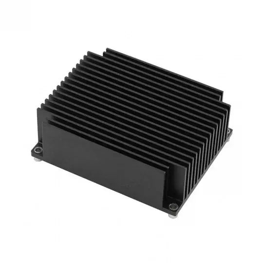 Časově Omezené Hliníkový pasivní chladič pro LattePanda IOTA - 87x69,4x31,5 mm - DFRobot FIT1028