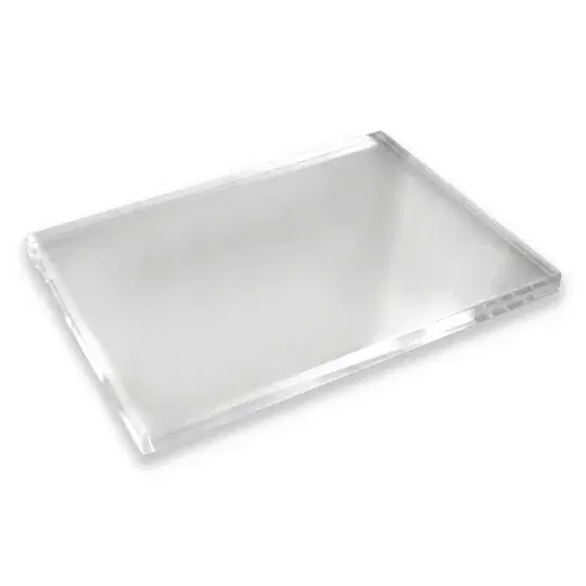 PMMA akrylátová deska - 8 mm - 400x600 mm - průhledná - 1 ks. Nejlepší Cena