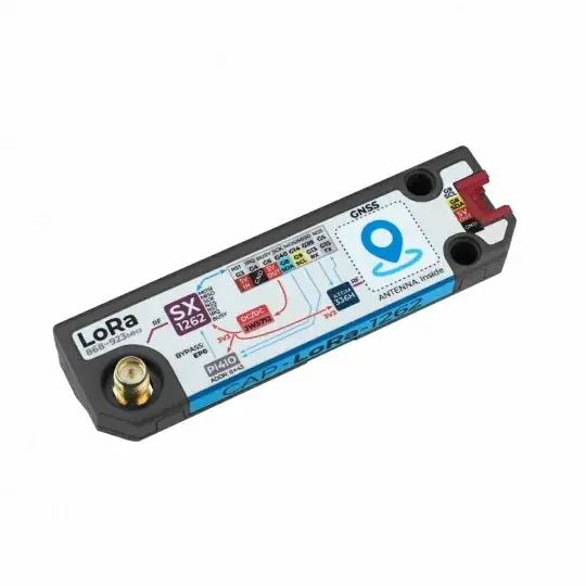 Modul LoRa 1262 pro M5Stack Cardputer Adv - SX1262 - M5Stack U214 Poslední Šance