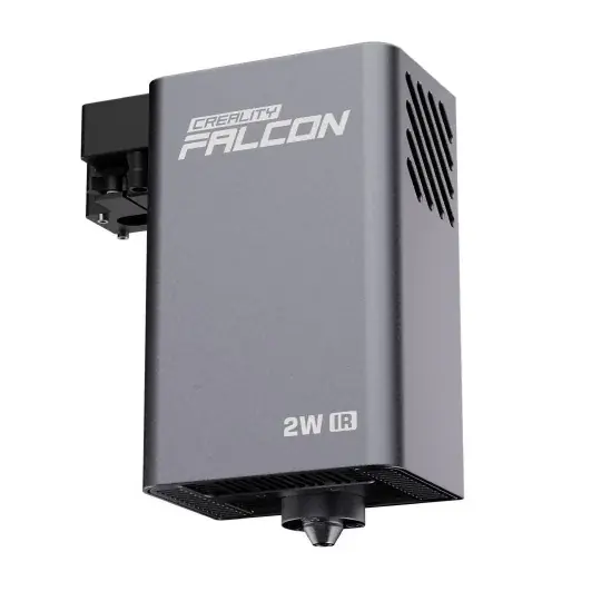 Hit Sezóny IR laserová hlava pro Creality Falcon A1 Pro - 2W - 1064nm