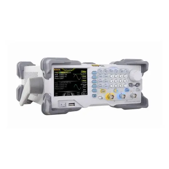 Rigol DG1022Z 25MHz generátor libovolných signálů - 2 kanály Značkový
