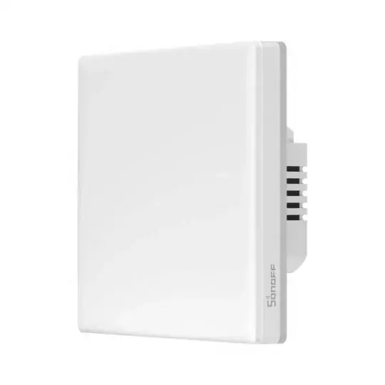 Sonoff TX T5 1C - Chytrý dotykový WiFi nástěnný vypínač - 1 kanál - bílý Ověřený