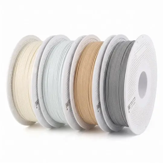Balení filamentů Bambu Lab s cívkami - Lightcolor Pack Premium PLA - 4 ks. Výprodej