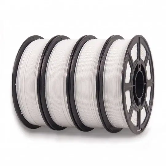 Balení filamentů Bambu Lab s cívkami - StartPack Premium PLA - 4 ks. Sezónní Sleva