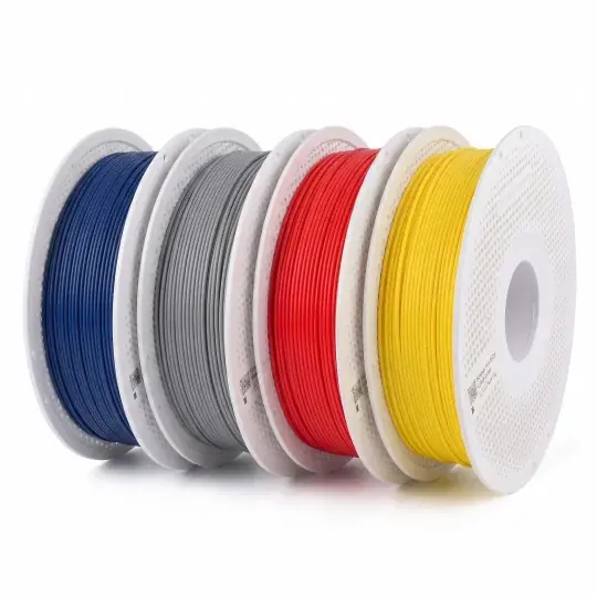 Originální Balení filamentů Bambu Lab s cívkami - StartPack Premium PETG - 4 ks.