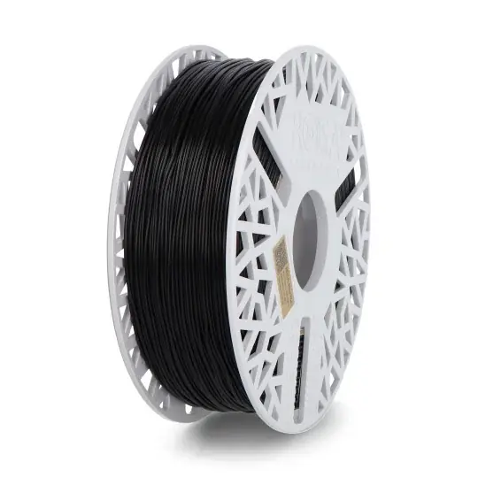 Filament Rosa3D Flex 96A 1,75 mm 1 kg - součástí balení je opakovaně použitelná cívka - černá Objednat Nyní