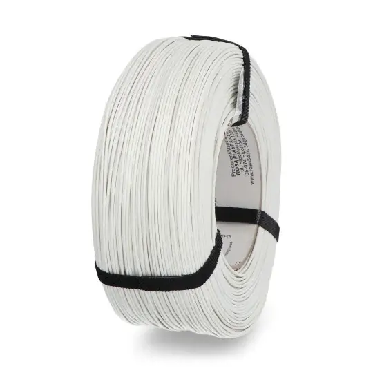 Cenově Výhodný Náhradní filament Rosa3D ASA 1,75 mm 1 kg - bílý