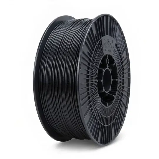 Filament Rosa3D PETG Standard HS 1,75 mm 4,5 kg - Černá Zlevněný