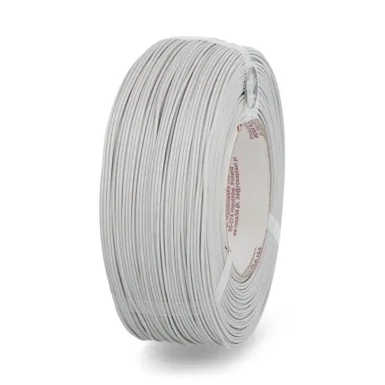 Rosa3D Náhradní PLA filament pro startovací tiskárnu 1,75 mm 1 kg - světle šedý Přímo Od Výrobce