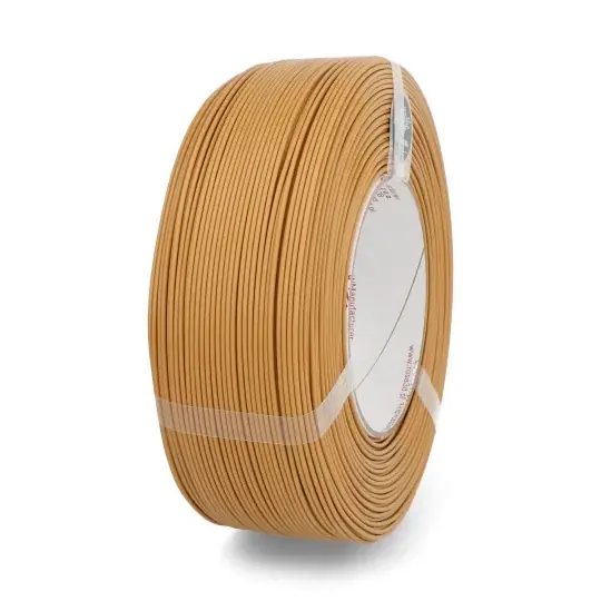 Bezpečná Platba Náhradní struna Rosa3D PLA Starter 1,75 mm 1 kg - světle hnědá
