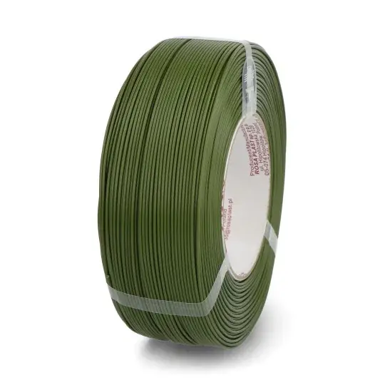 Rosa3D Náhradní PLA filament pro startovací tiskárnu 1,75 mm 1 kg - armádní zelená Sezónní Sleva