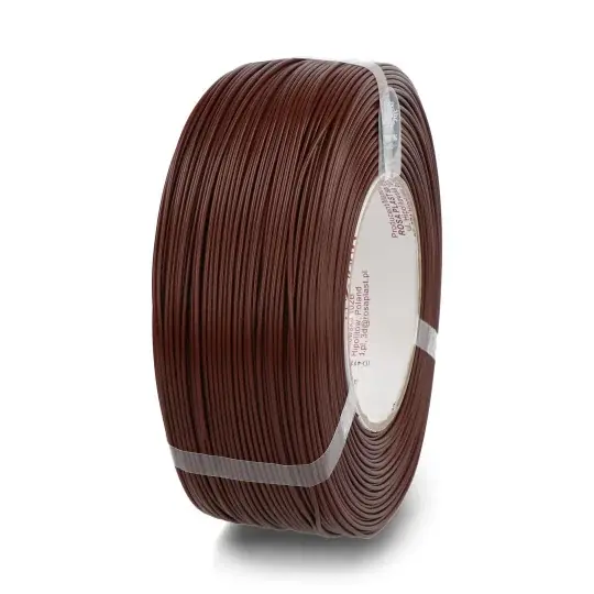 Nová Kolekce Náhradní PLA filament Rosa3D Starter 1,75 mm 1 kg - čokoládově hnědá