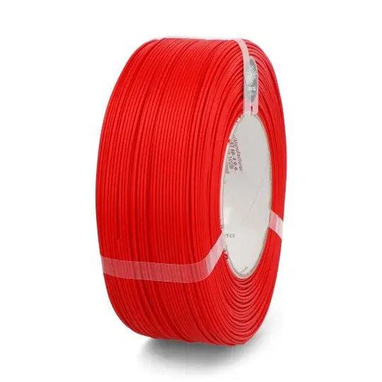 Omezená Nabídka Náhradní struna Rosa3D PLA Starter 1,75 mm 1 kg - červená