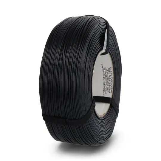 Top Prodej Náhradní filament Rosa3D ASA 1,75 mm 1 kg - Černá