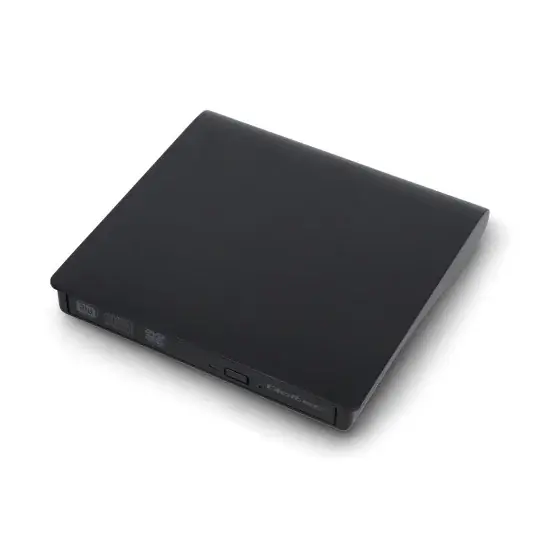 Externí mechanika - DVD-RW USB 3.0 vypalovačka pro čtení a zápis CD/DVD - Qoltec 51857 Kup Teď