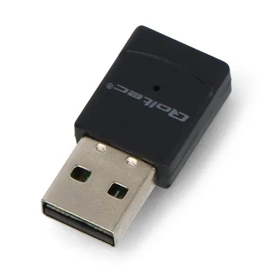Nakupujte Hned Bezdrátová síťová karta WiFi 6 - USB 2.0 - Qoltec 56984